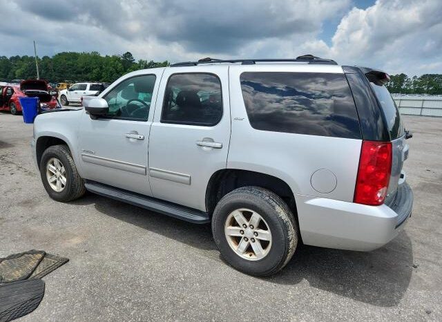 
								2014 Gmc Yukon full									