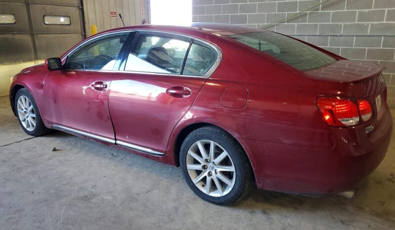 
								2006 Lexus Gs 300 full									