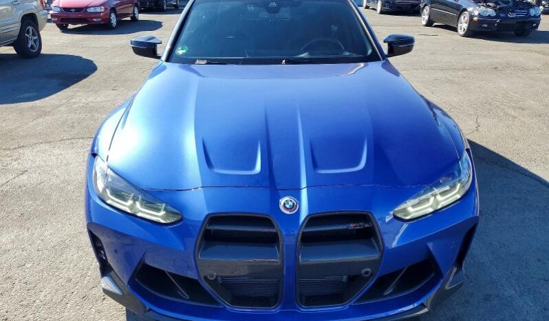 
								2023 BMW M3 full									