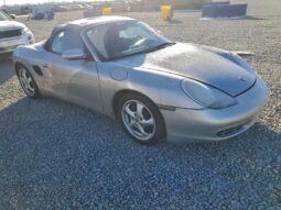 
										2000 Porsche Boxster full									