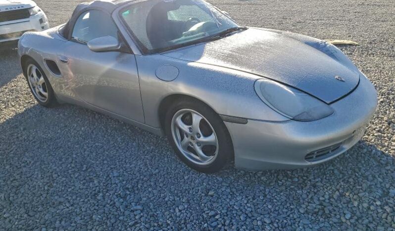 
								2000 Porsche Boxster full									