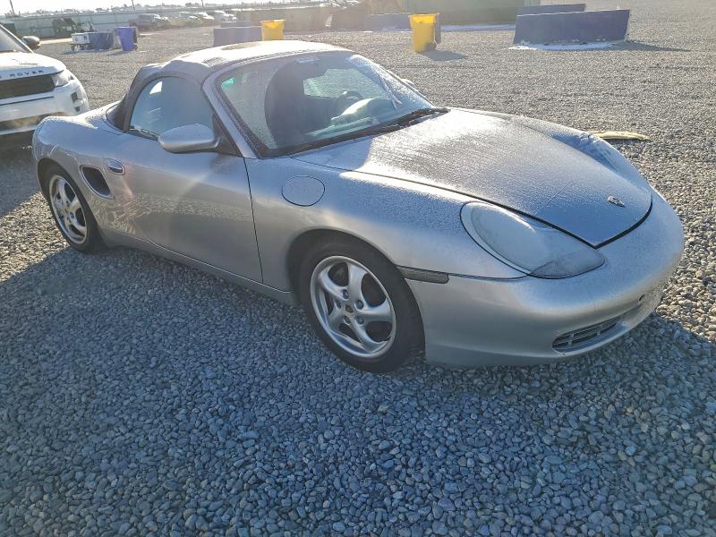 2000 Porsche Boxster