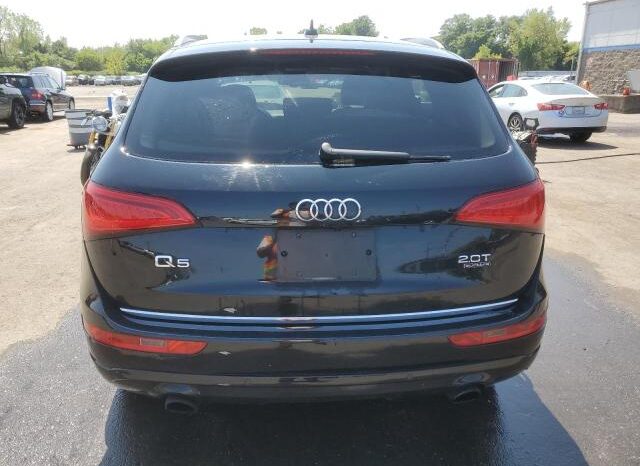
								2015 Audi Q5 premium full									