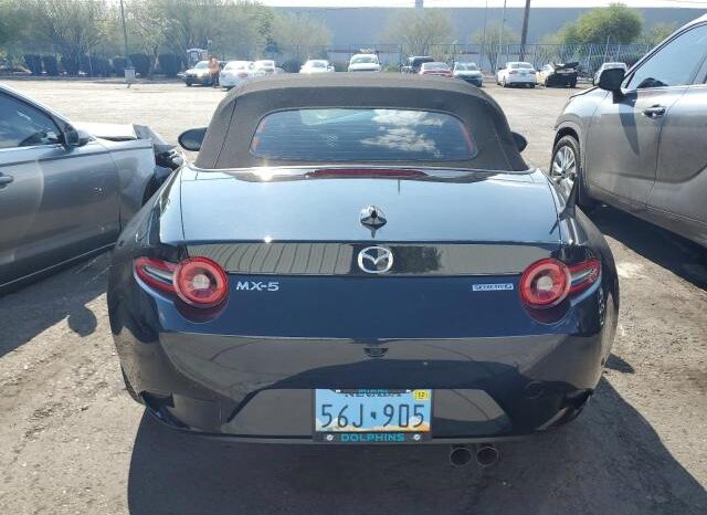 
								2024 Mazda Mx-5 miata full									