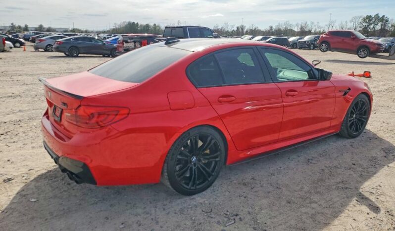 
								2020 BMW M5 full									