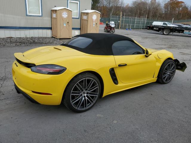 2021 Porsche Boxster
