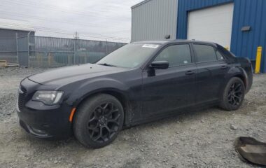 2019 Chrysler 300 s