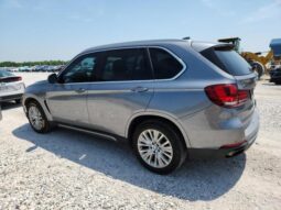 
										2016 BMW X5 full									