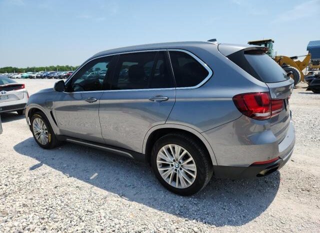 
								2016 BMW X5 full									