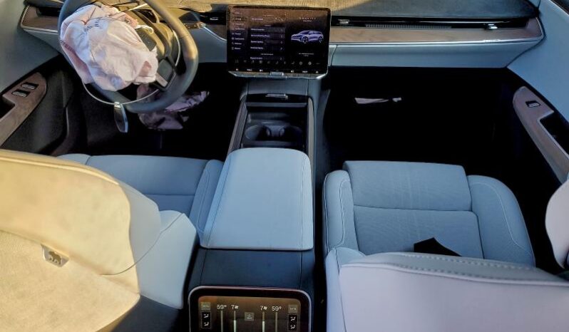 
								2026 Lucid motors Gravity dr full									