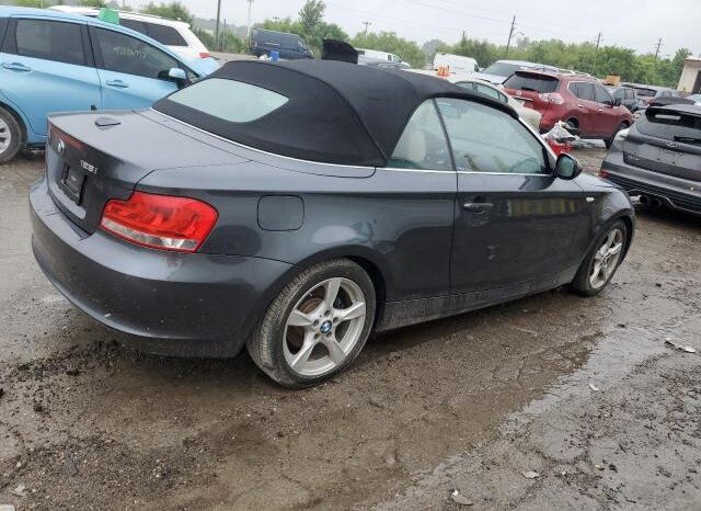 
								2013 BMW 1 series full									