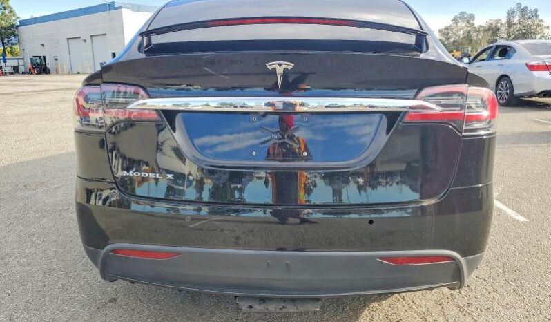 
								2018 Tesla Model x full									