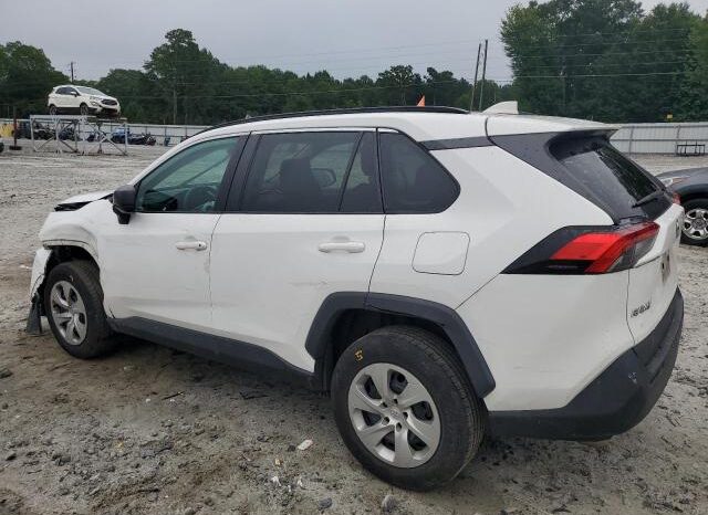 
								2020 Toyota Rav4 full									