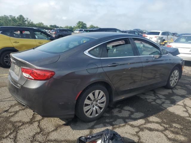 2016 Chrysler 200 lx