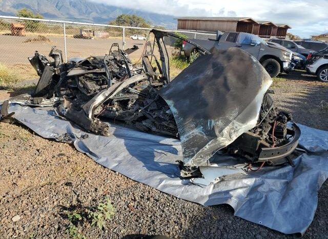 
								2018 Tesla Model x full									