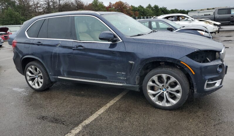 
								2015 BMW X5 full									