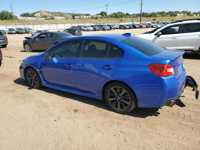 2017 Subaru Wrx