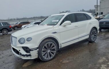 2021 Bentley Bentayga