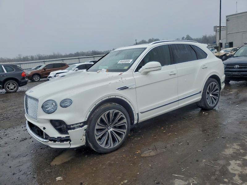 2021 Bentley Bentayga