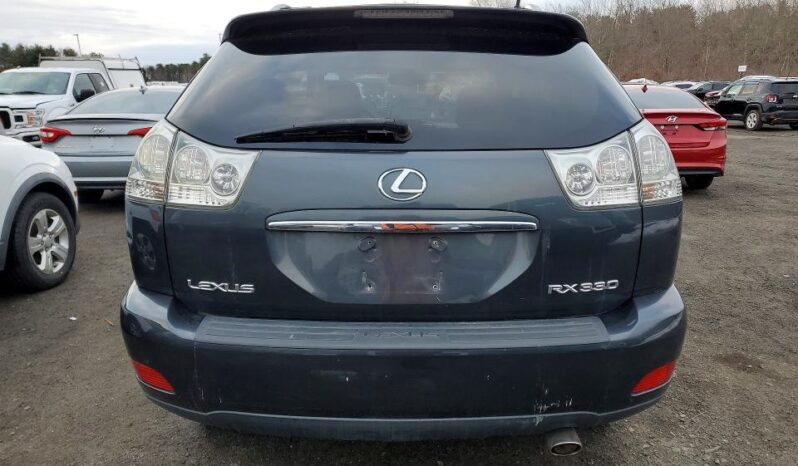 
								2004 Lexus Rx 330 full									