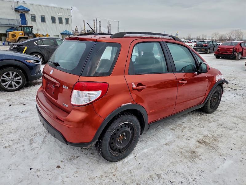 2010 Suzuki Sx4