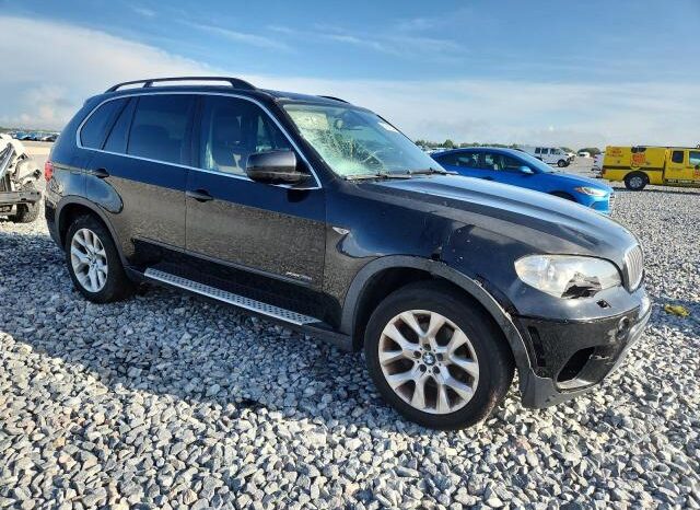 
								2013 BMW X5 full									