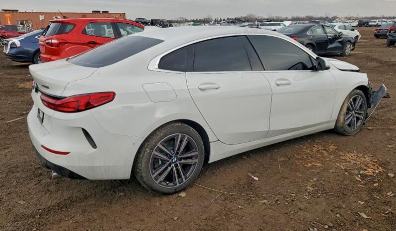 
								2020 BMW 2 series full									