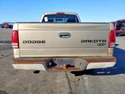 
										2003 Dodge Dakota full									