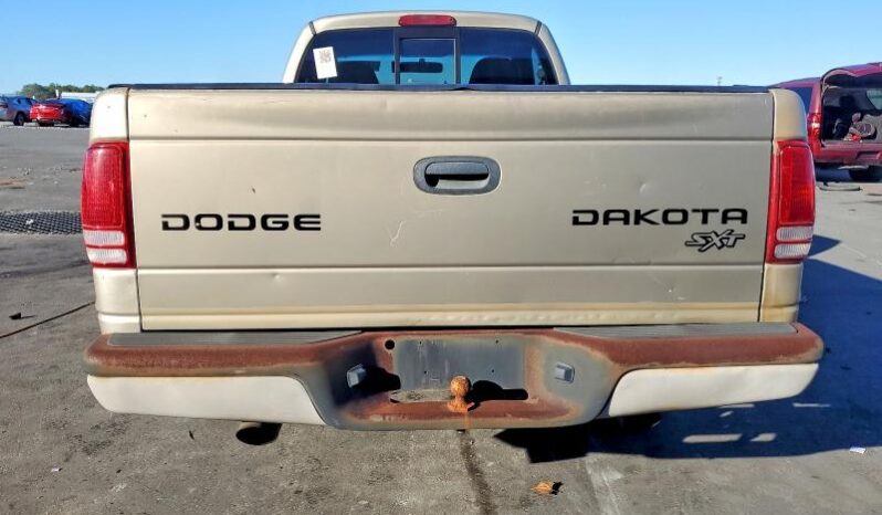 
								2003 Dodge Dakota full									