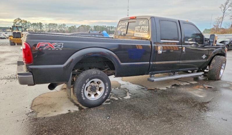 
								2015 Ford F350 full									