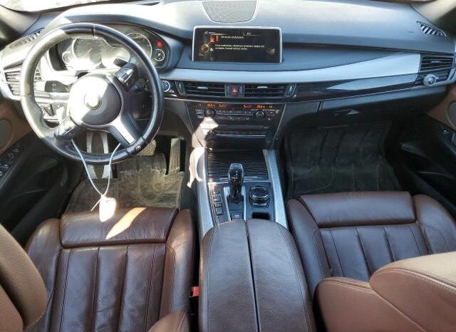 
								2015 BMW X5 full									