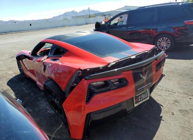 
								2014 Chevrolet Corvette full									