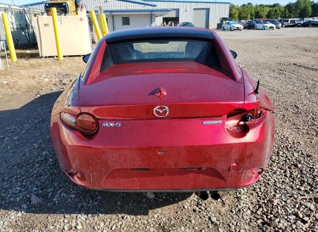 
								2021 Mazda Mx-5 miata full									