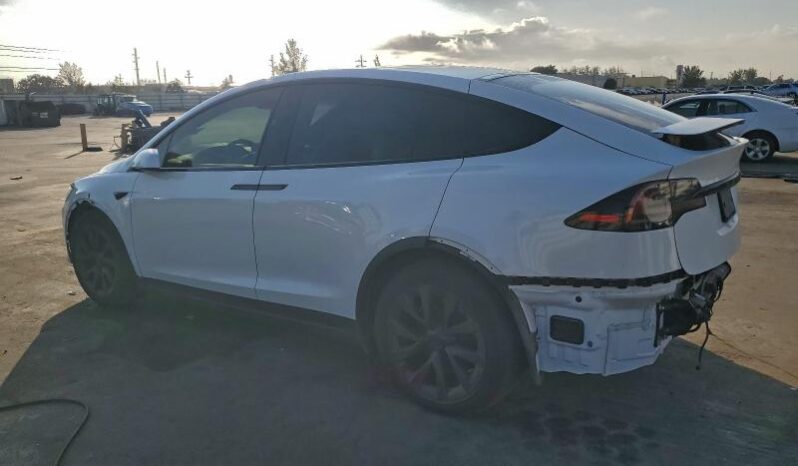 
								2023 Tesla Model x full									