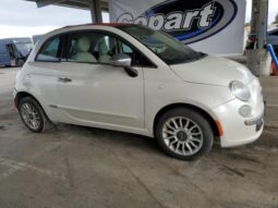 
										2013 Fiat 500 full									