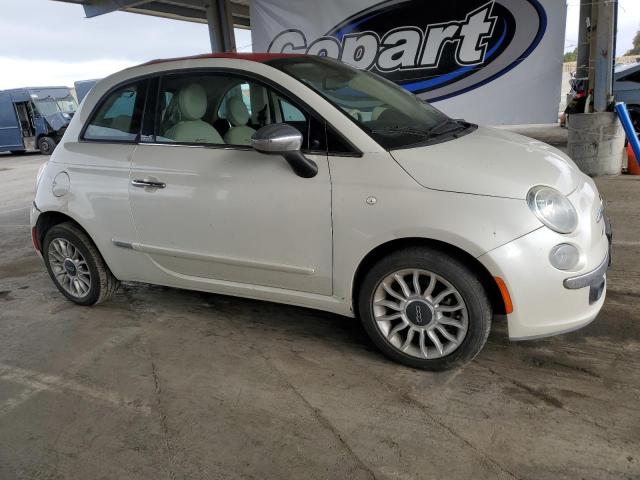2013 Fiat 500