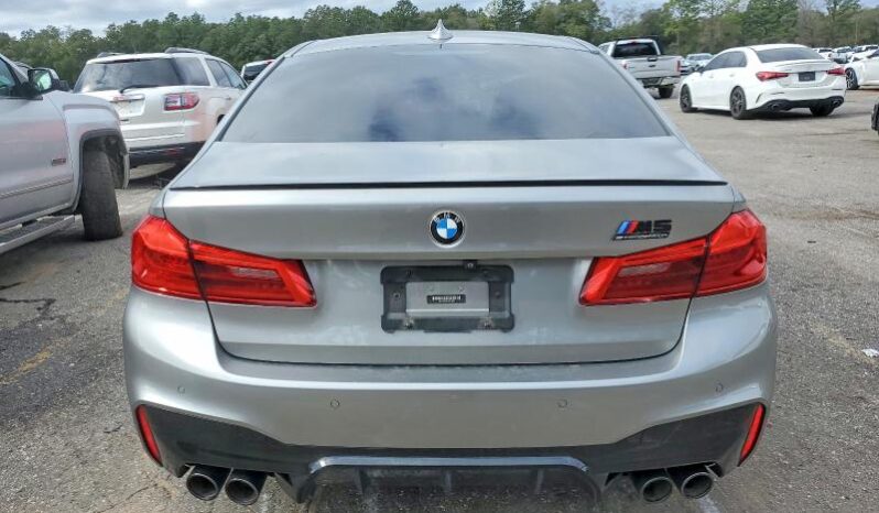
								2020 BMW M5 full									