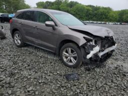 
										2013 Acura Rdx full									