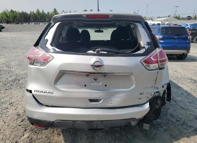 
								2016 Nissan Rogue s full									