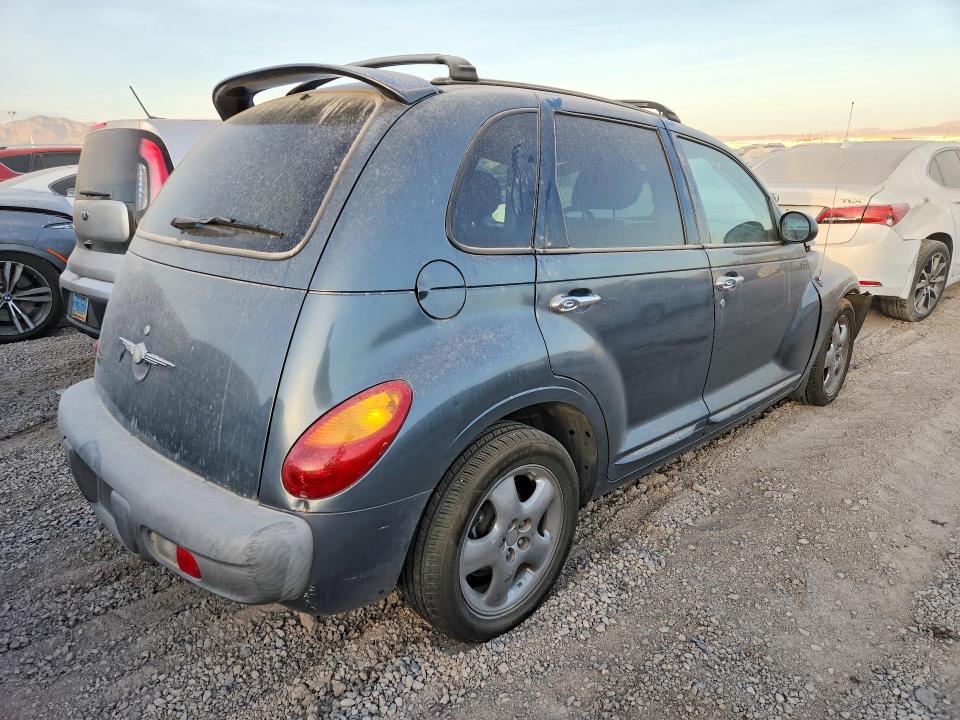 2002 Chrysler Pt cruiser