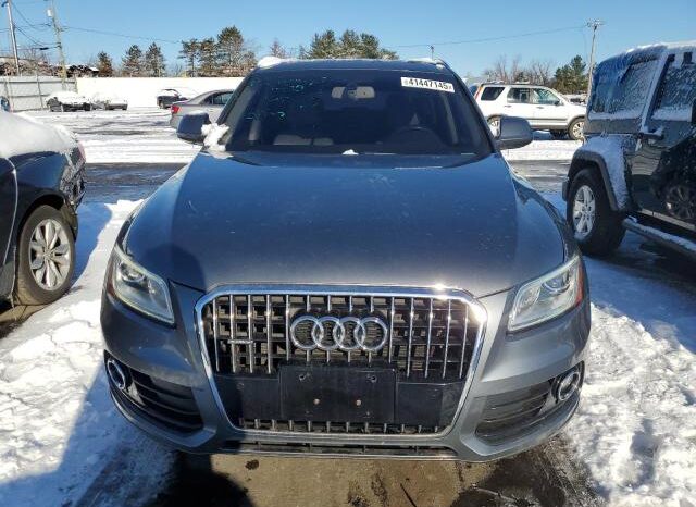 
								2013 Audi Q5 full									