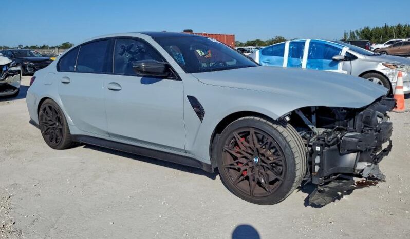 
								2025 BMW M3 full									