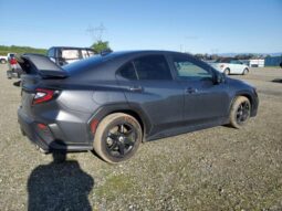 
										2023 Subaru Wrx full									