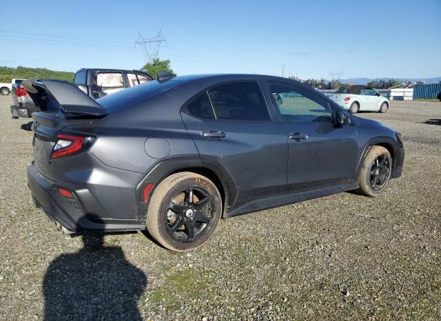 
								2023 Subaru Wrx full									
