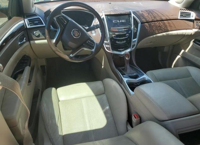 
								2013 Cadillac Srx full									