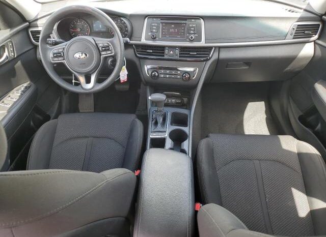 
								2016 Kia Optima lx full									