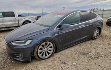 2016 Tesla Model x