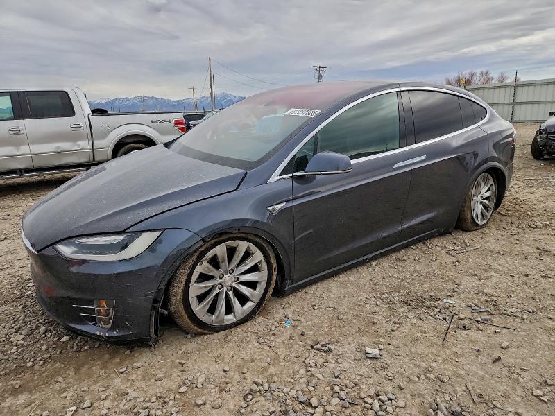 2016 Tesla Model x