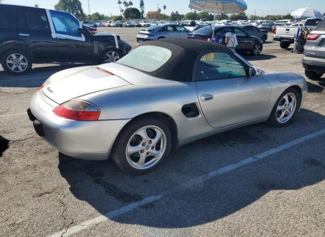 
								1997 Porsche Boxster full									