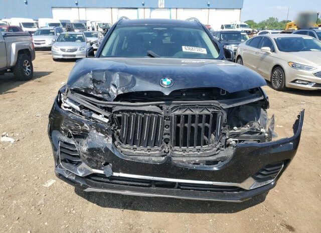 
								2020 BMW X7 full									